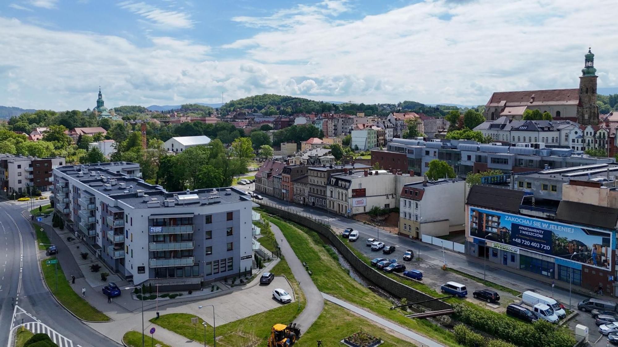 Apartament Camilli Lackberg Jelenia Gora Exterior photo